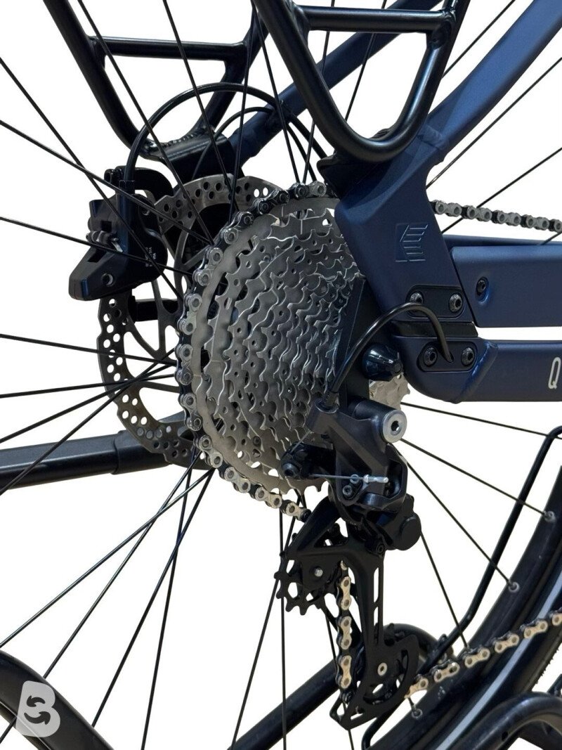 Kettler Quadriga Comp CX11 Shimano Deore 2023