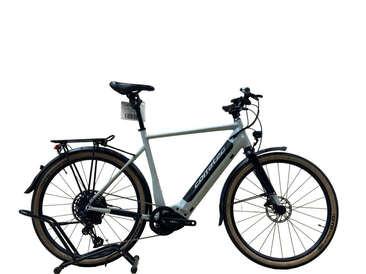 Corratec E-Allroad LTD Sram SX 2022