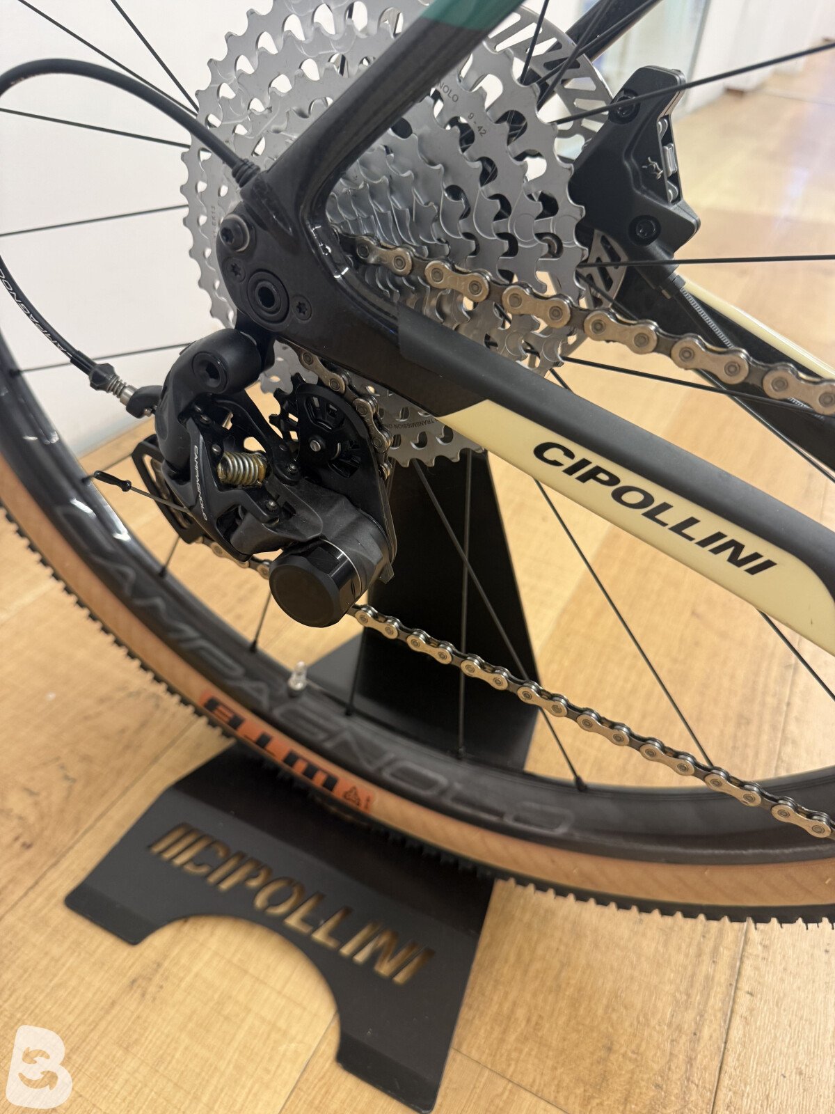 Cipollini AGO Campagnolo EKAR 2023