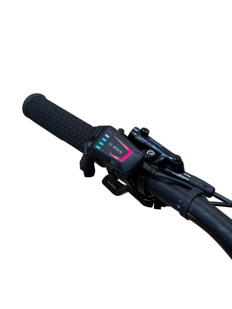 Cube Stereo Hybrid 160 HPC SL 750 Carbon Shimano XT 2022