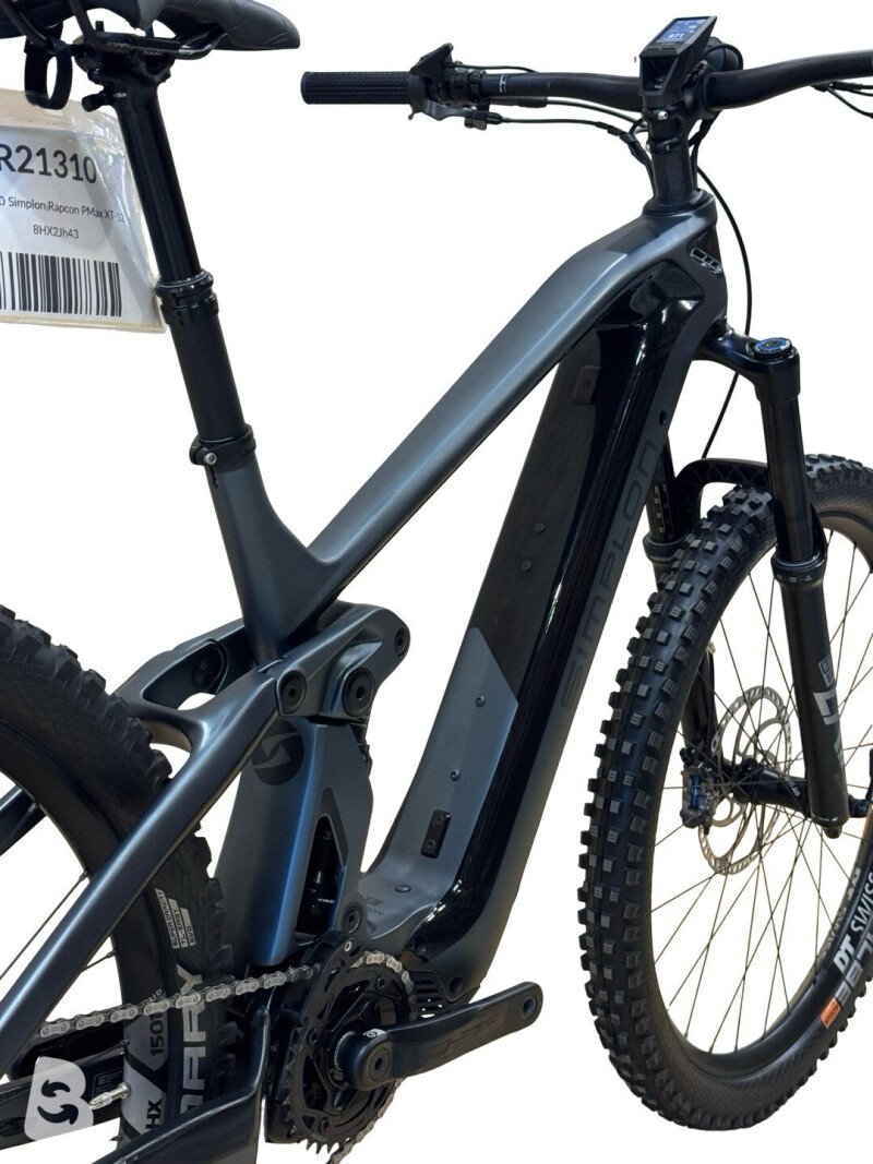 Simplon Rapcon PMax XT Carbon Shimano 2022
