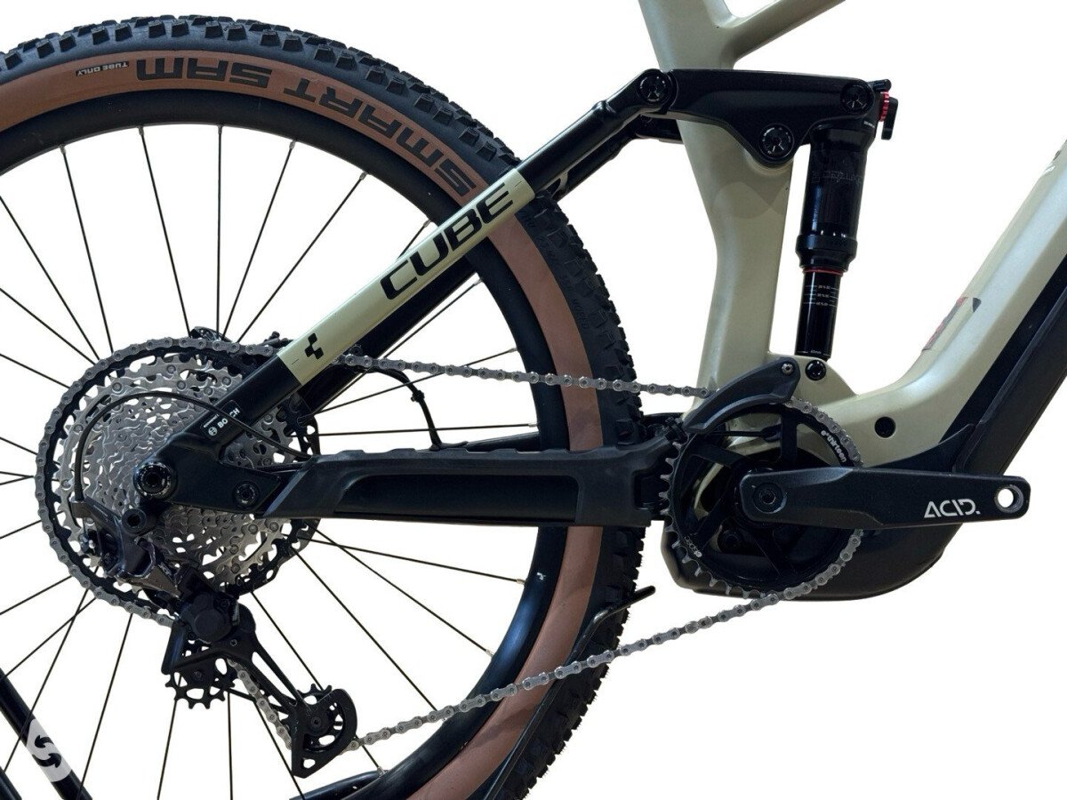 Cube Stereo Hybrid 160 HPC SL 750 Carbon Shimano XT 2022