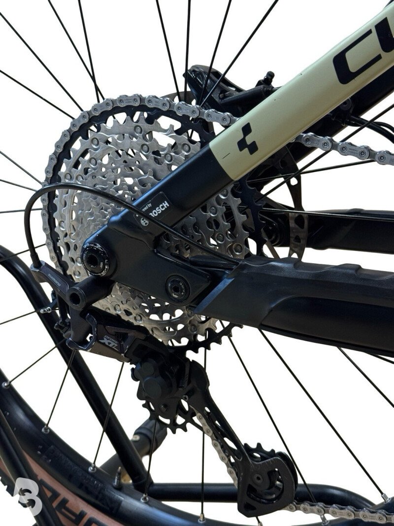Cube Stereo Hybrid 160 HPC SL 750 Carbon Shimano XT 2022
