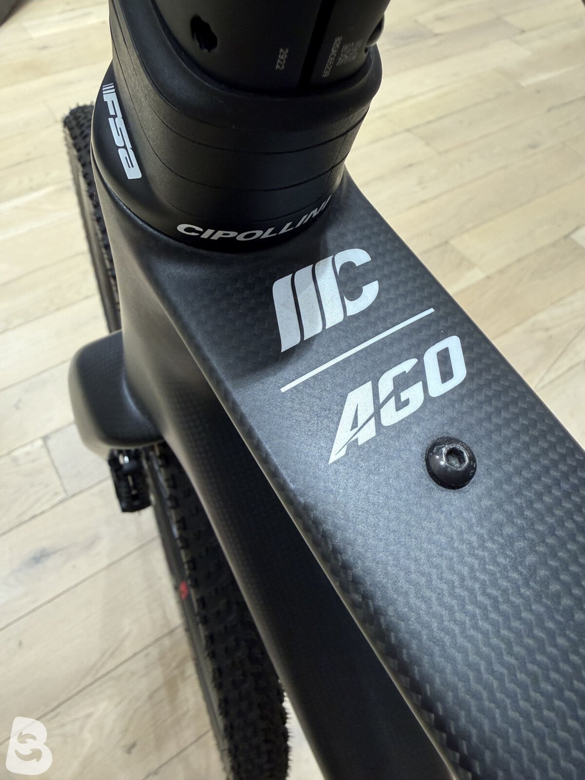 Cipollini Ago shimano GRX 2023