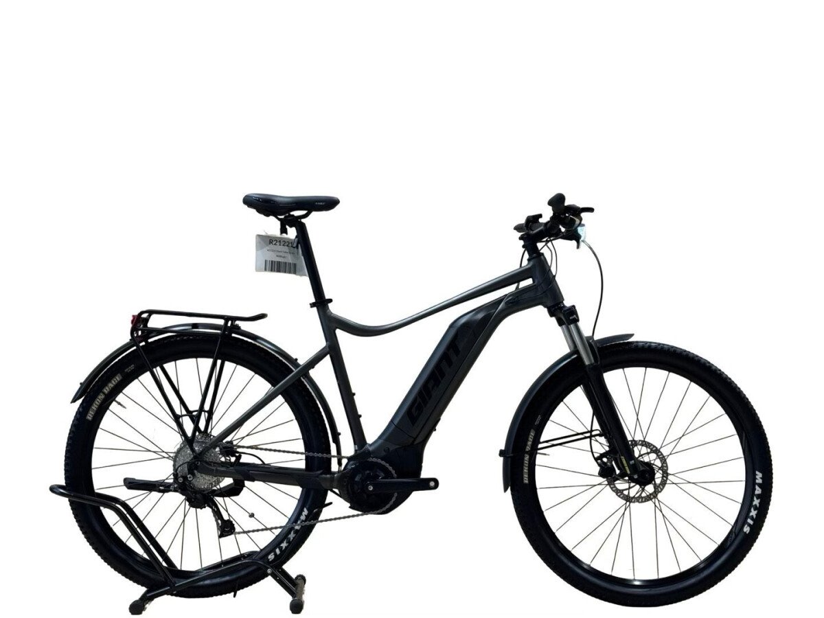 Giant Talon E+ EX Shimano Alivio 2022