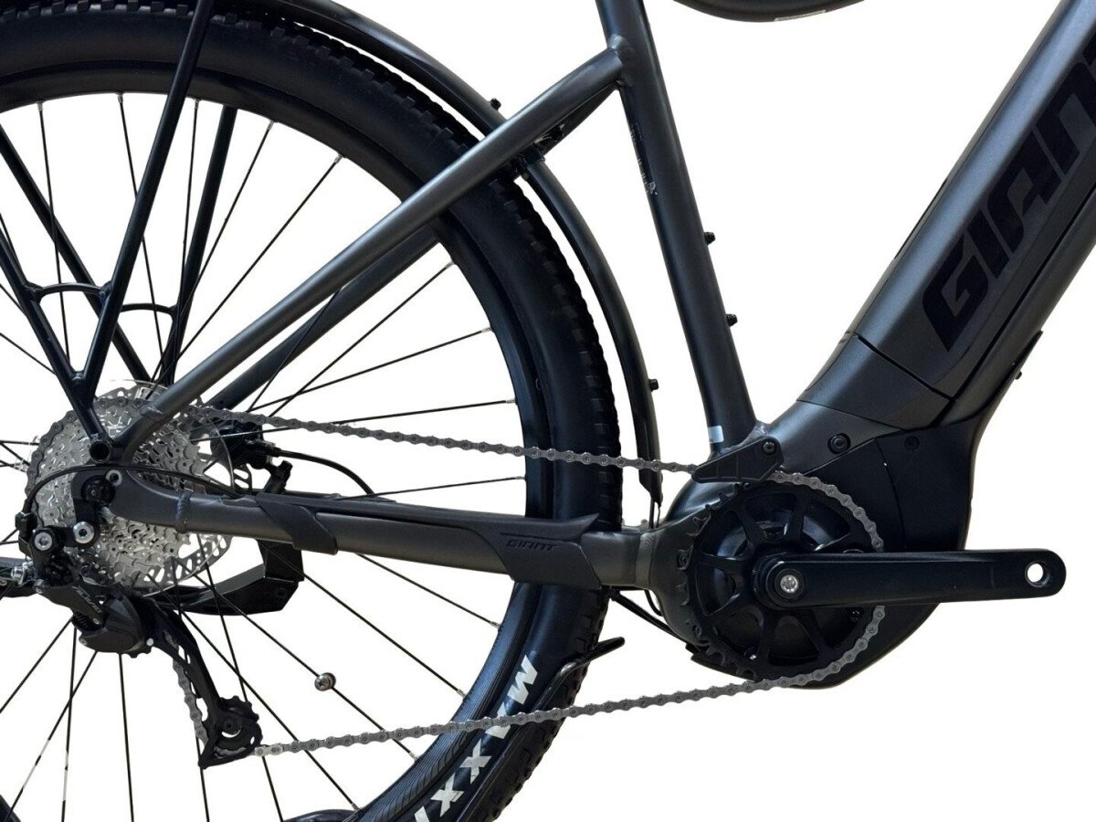 Giant Talon E+ EX Shimano Alivio 2022