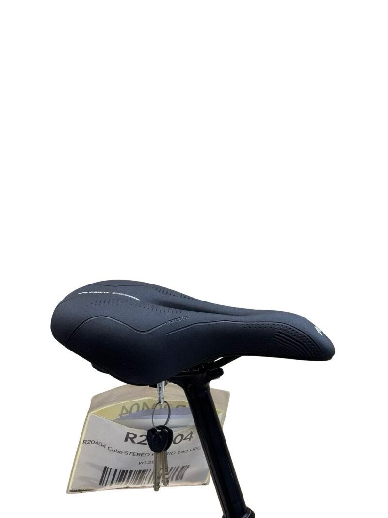Cube Stereo Hybrid 160 HPC SL 750 Carbon Shimano XT 2022