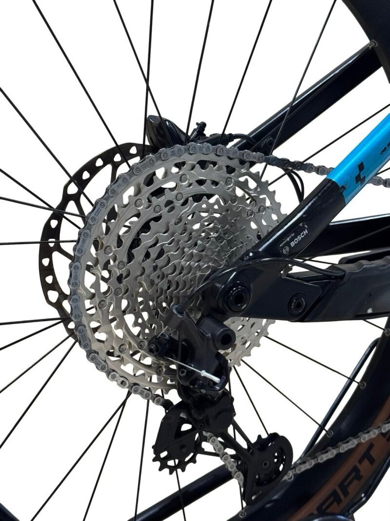 Cube Stereo Hybrid 160 HPC SL 750 Carbon Shimano XT 2022