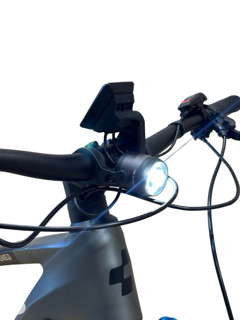 Cube Stereo Hybrid 160 HPC TM 750 Carbon Sram GX 2024
