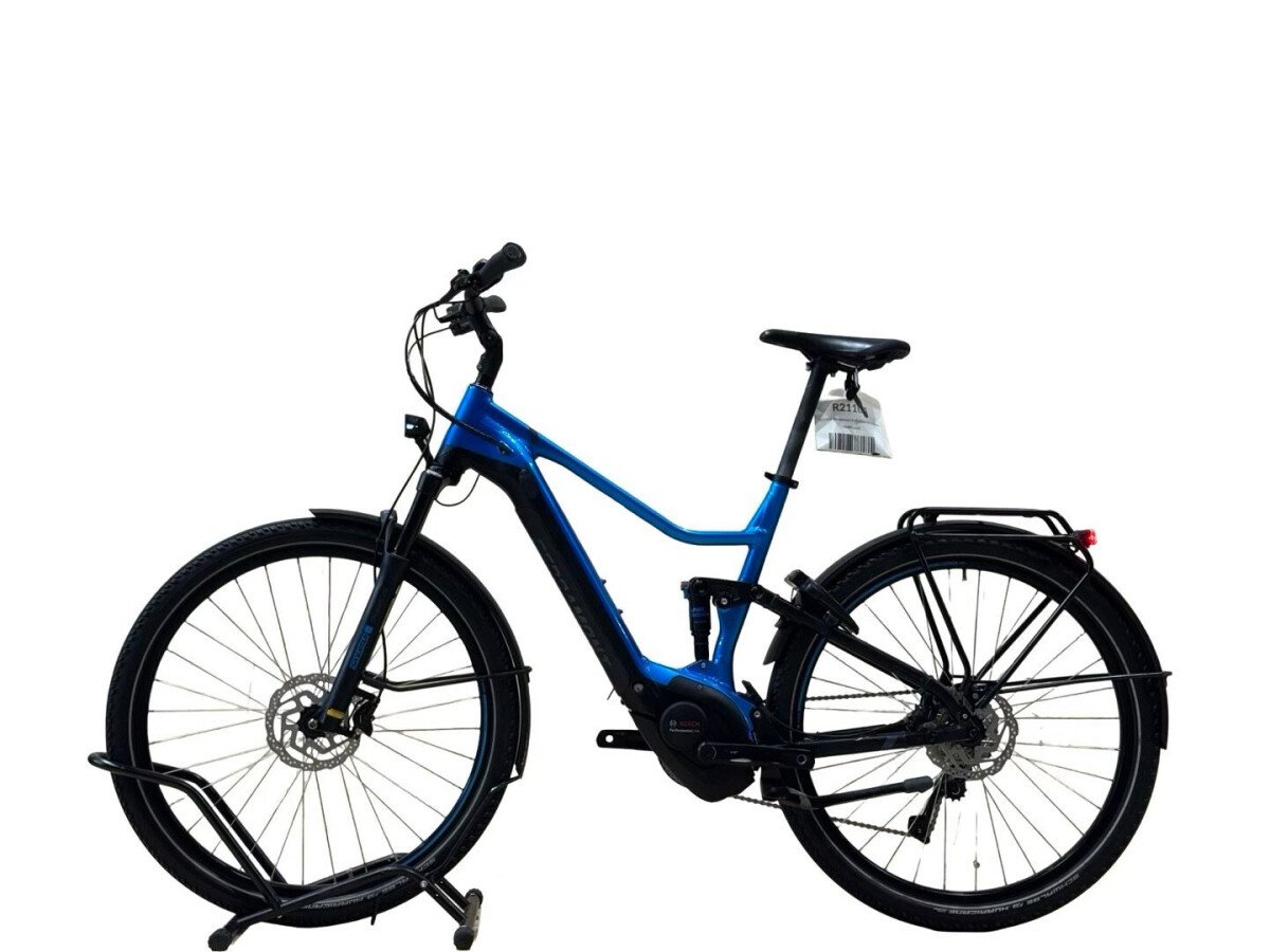 Bergamont E-Horizon FS Edition Shimano Deore 2021