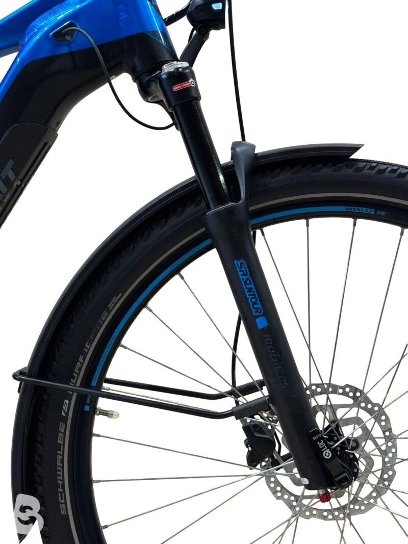 Bergamont E-Horizon FS Edition Shimano Deore 2021