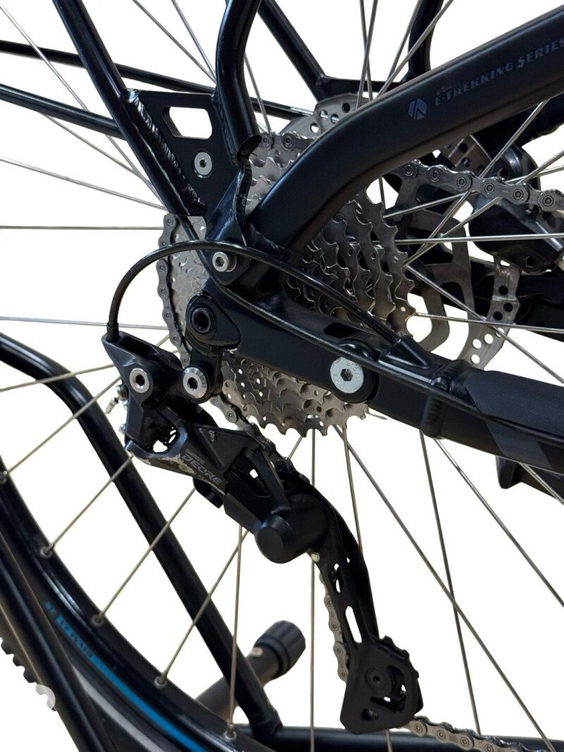 Bergamont E-Horizon FS Edition Shimano Deore 2021