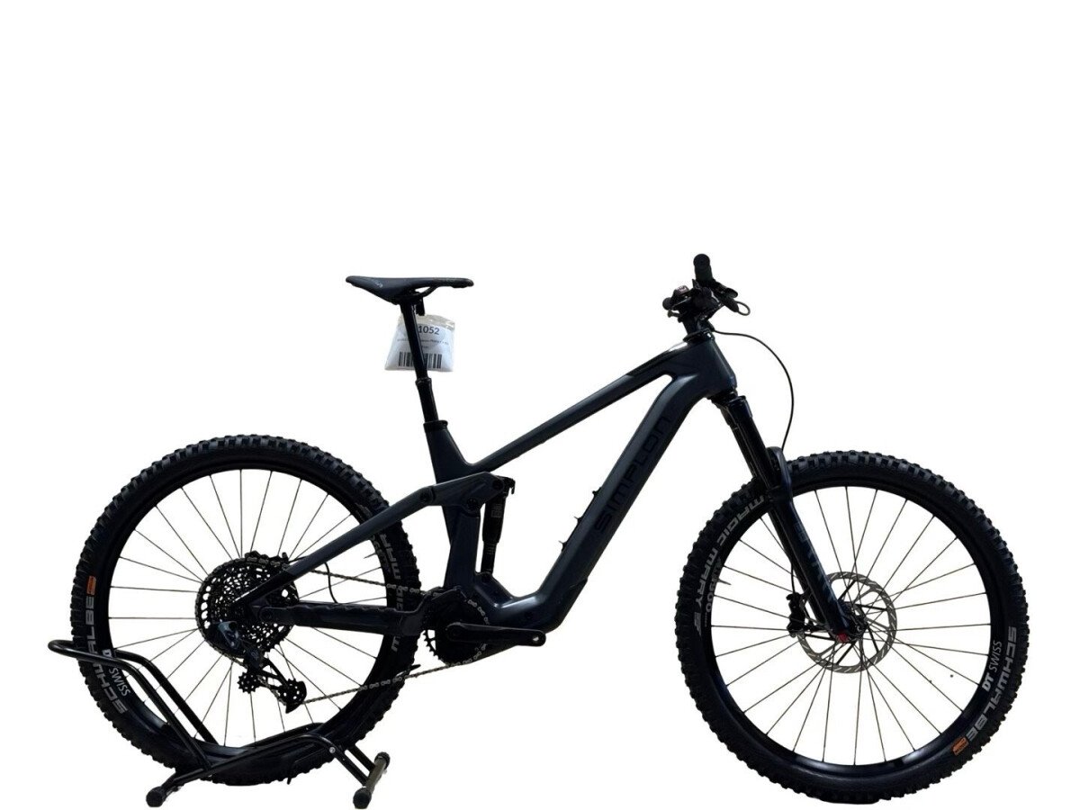 Simplon Rapcon Pmax CX B3 Carbon Sram GX 2023