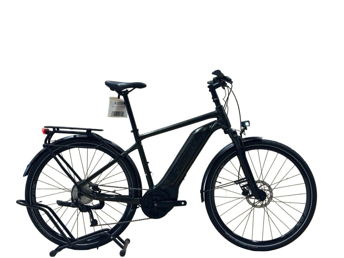 Giant Explore E+3 Shimano Alivio 2022