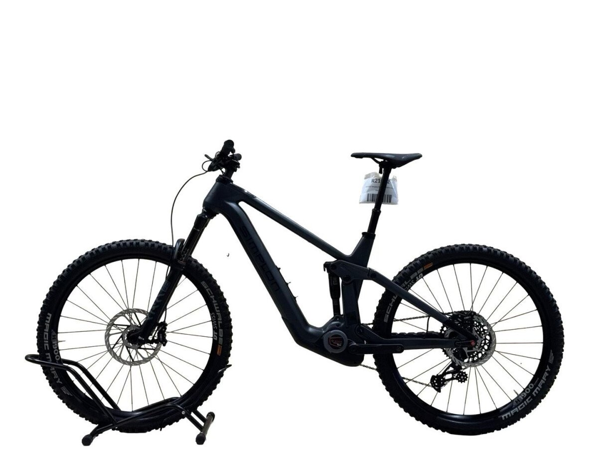 Simplon Rapcon Pmax CX B3 Carbon Sram GX 2023
