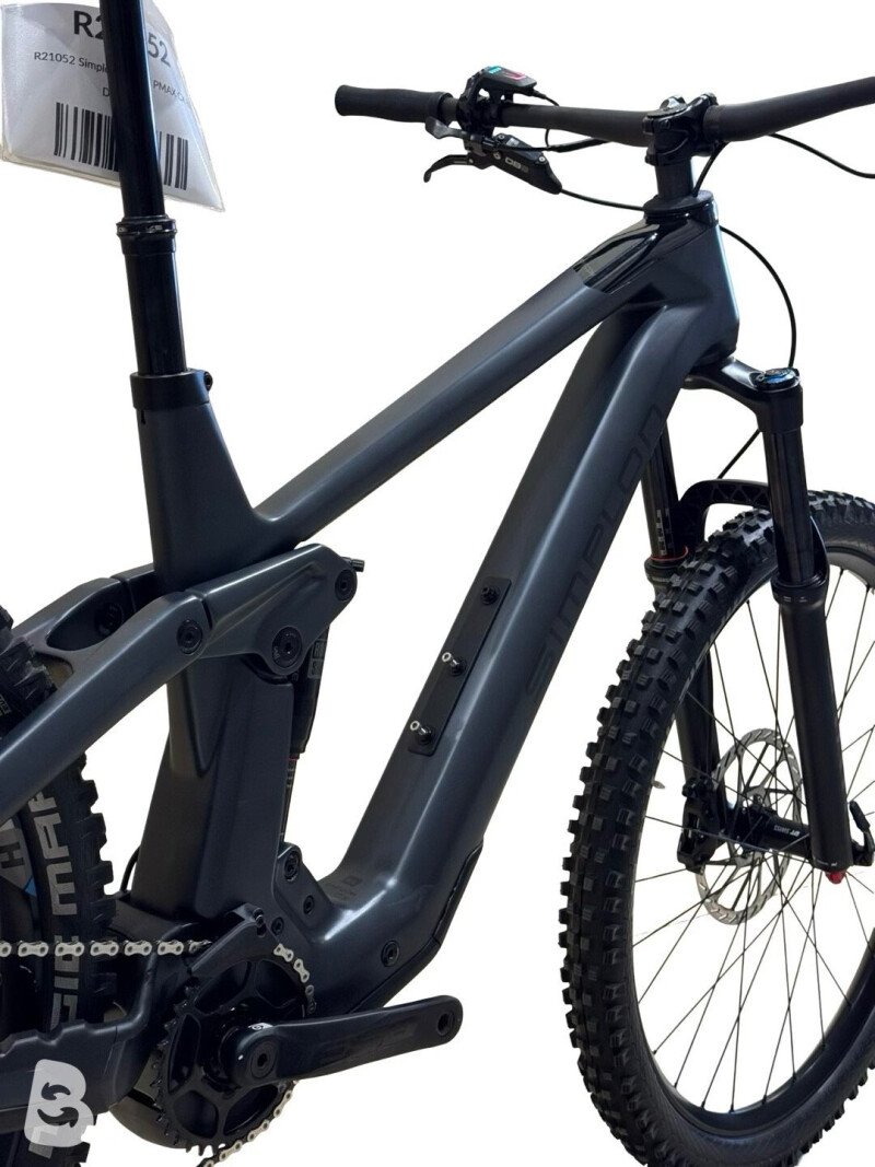 Simplon Rapcon Pmax CX B3 Carbon Sram GX 2023