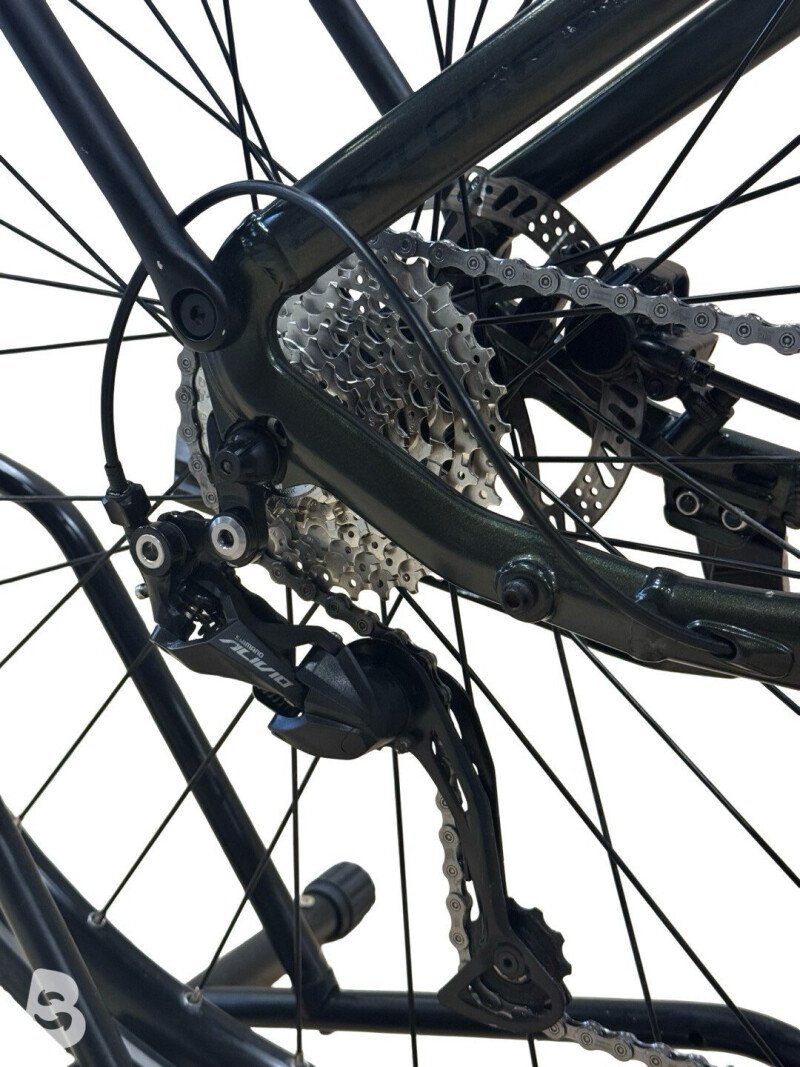 Giant Explore E+3 Shimano Alivio 2022