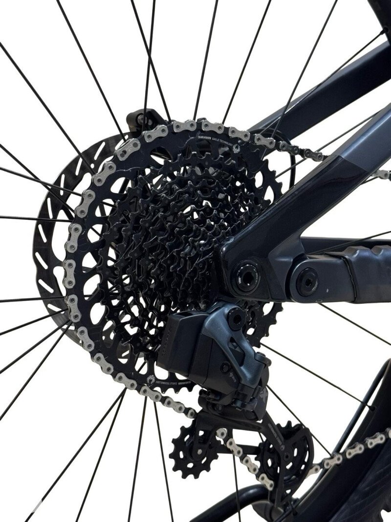 Simplon Rapcon Pmax CX B3 Carbon Sram GX 2023
