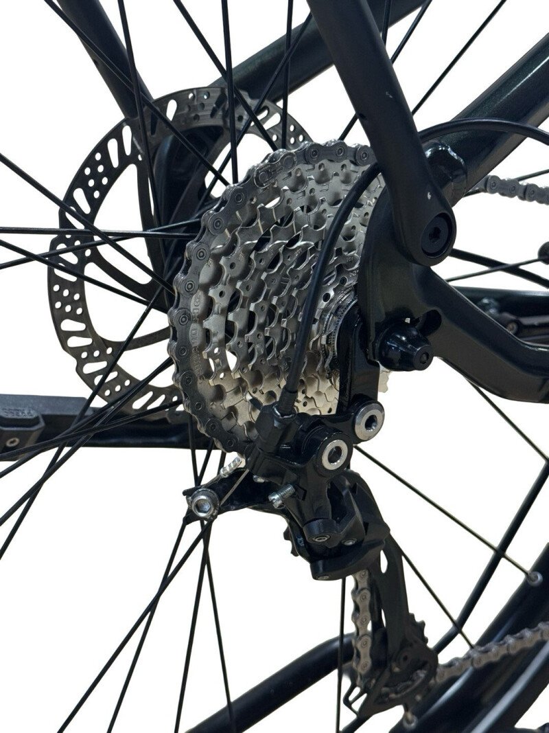 Giant Explore E+3 Shimano Alivio 2022