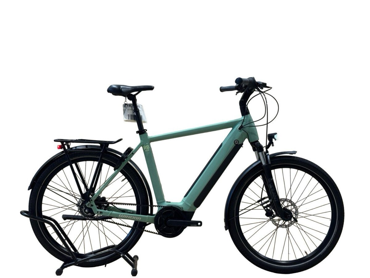 Winora Sinus R8 eco Shimano Nexus 2022