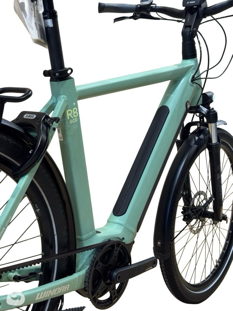 Winora Sinus R8 eco Shimano Nexus 2022