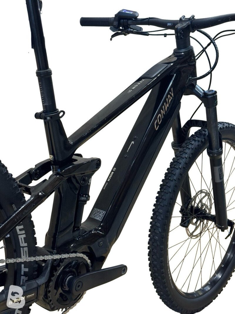 Conway Xyron ST 4.0 Carbon Shimano Deore 2025