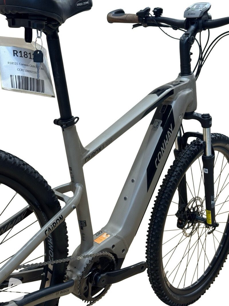 Conway Cairon X 300 Shimano Deore 2021