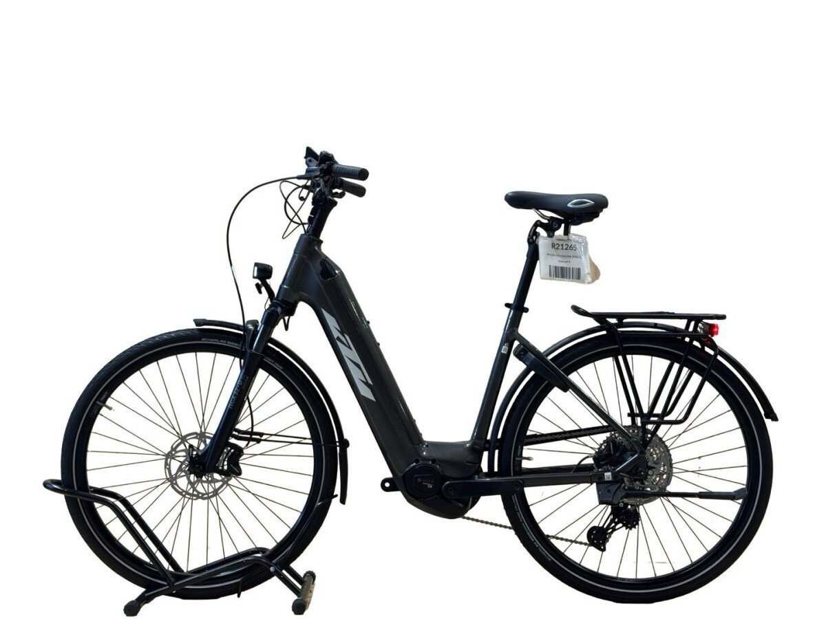 KTM Macina Style XL Shimano XT 2024