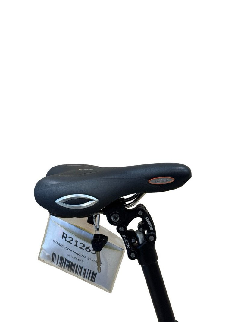KTM Macina Style XL Shimano XT 2024