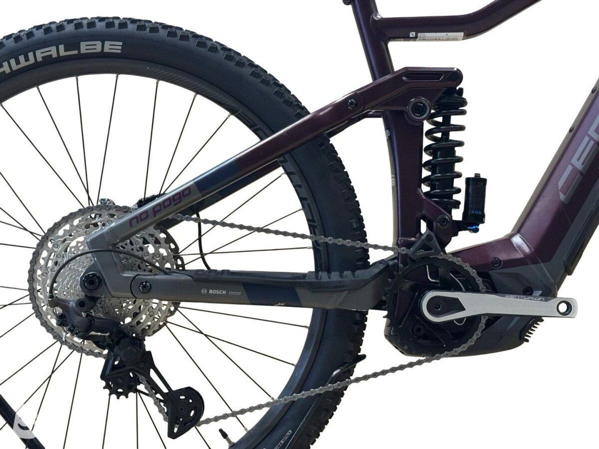 Centurion NO POGO R3700i Shimano XT 2023