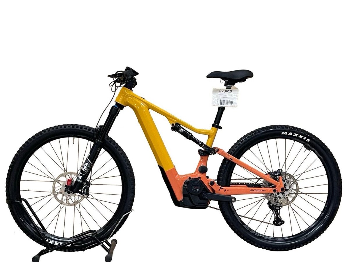 Focus Jam² 6.8 Shimano XT 2024