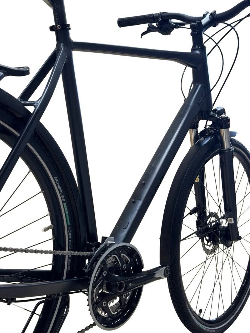 Cube Kathmandu Pro Shimano XT 2021