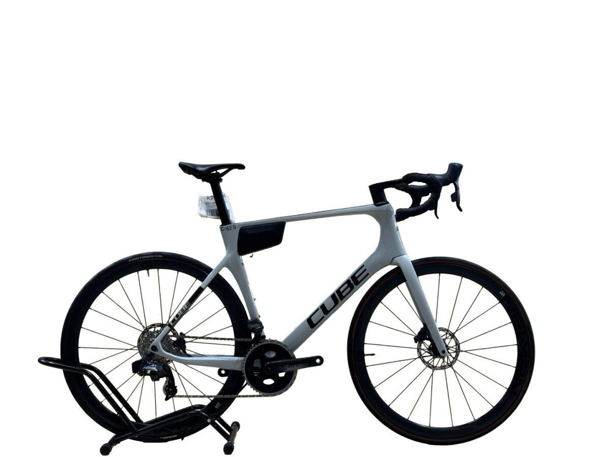 Cube Agree C:62 SL Carbon Sram Force AXS 2022