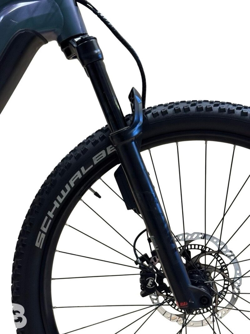Cube Reaction Hybrid ABS 750 Shimano XT 2024