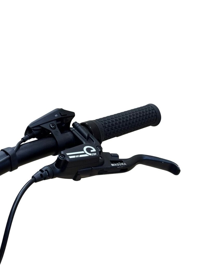 Cube Reaction Hybrid ABS 750 Shimano XT 2024