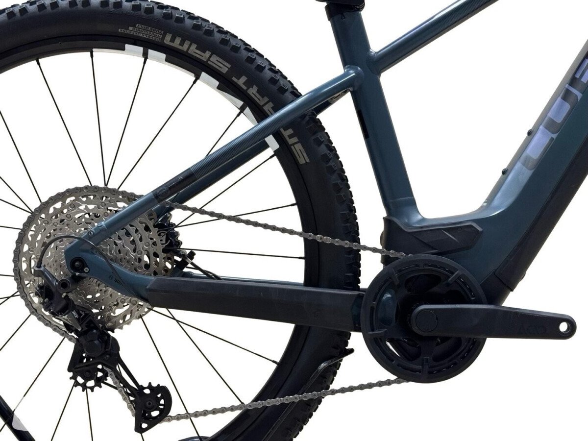 Cube Reaction Hybrid ABS 750 Shimano XT 2024