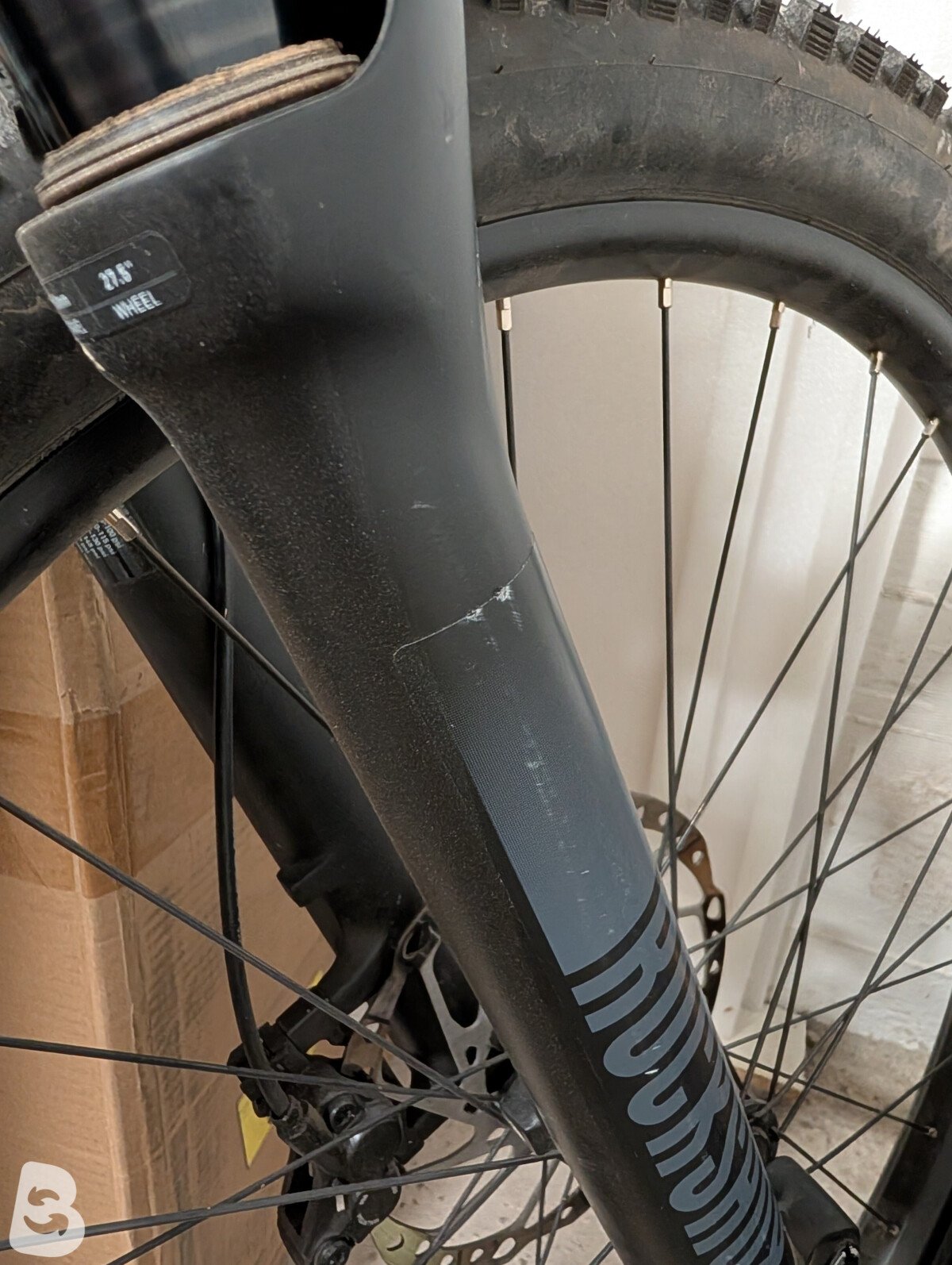 Ghost E-Riot Trail Essential 2023