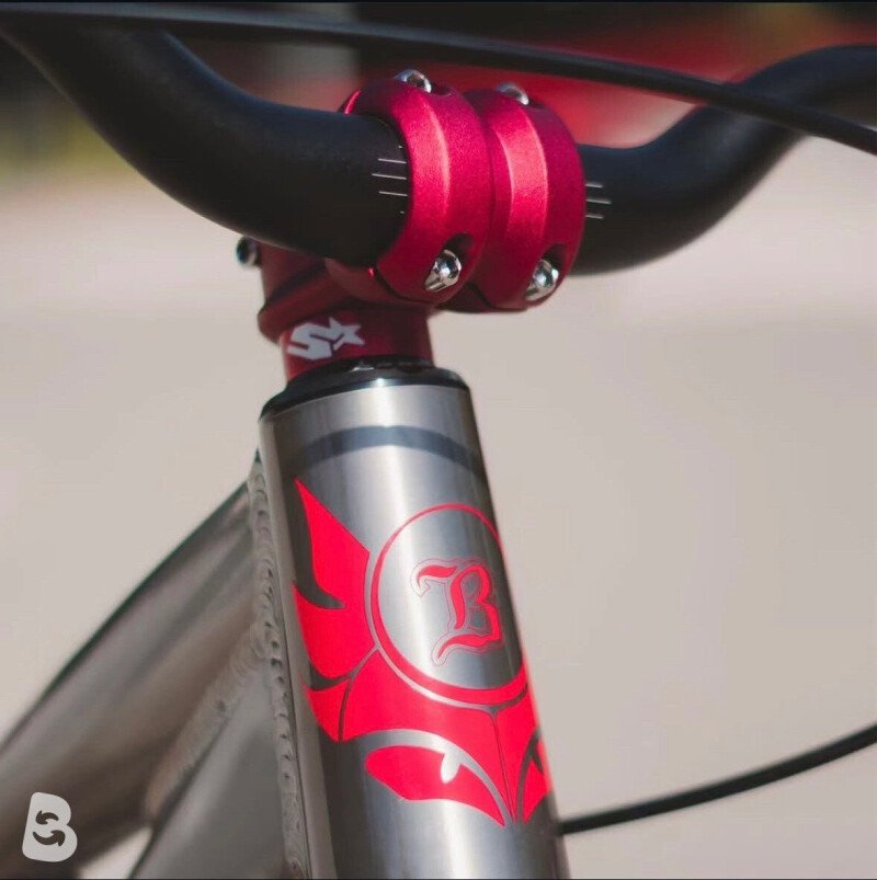 Banshee Dirt amp 2024