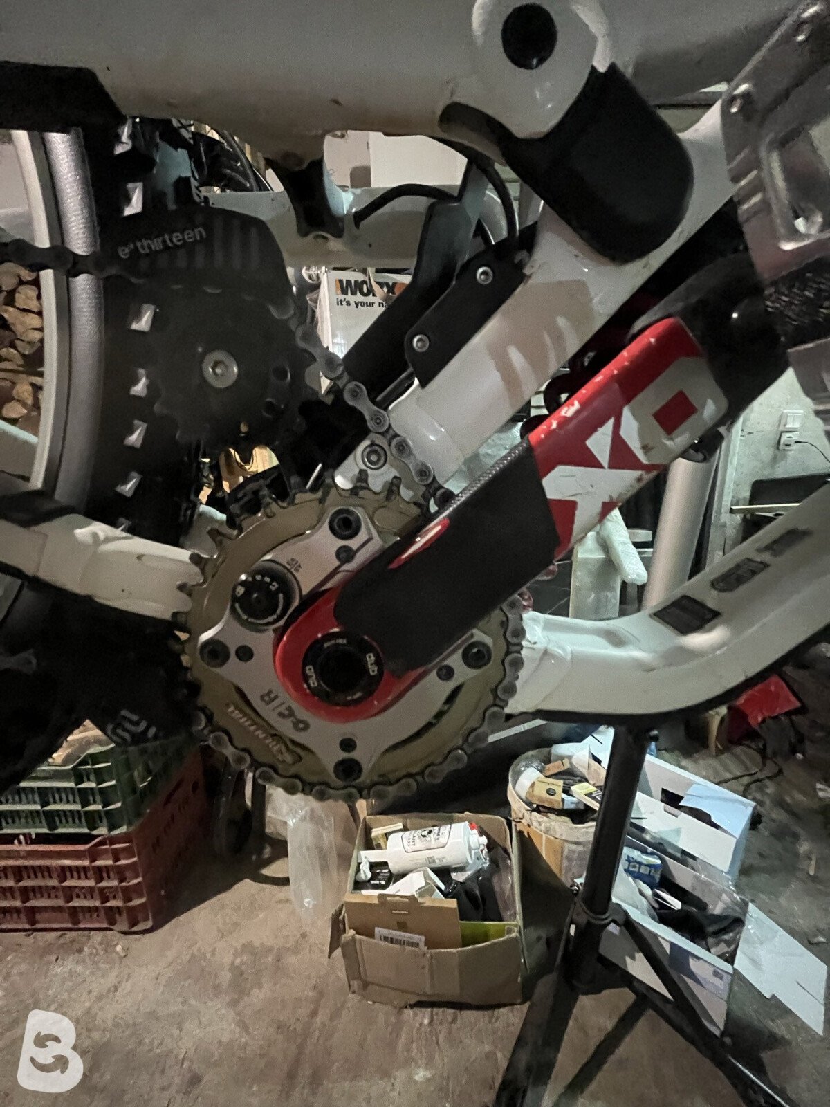 Commencal V5 2026