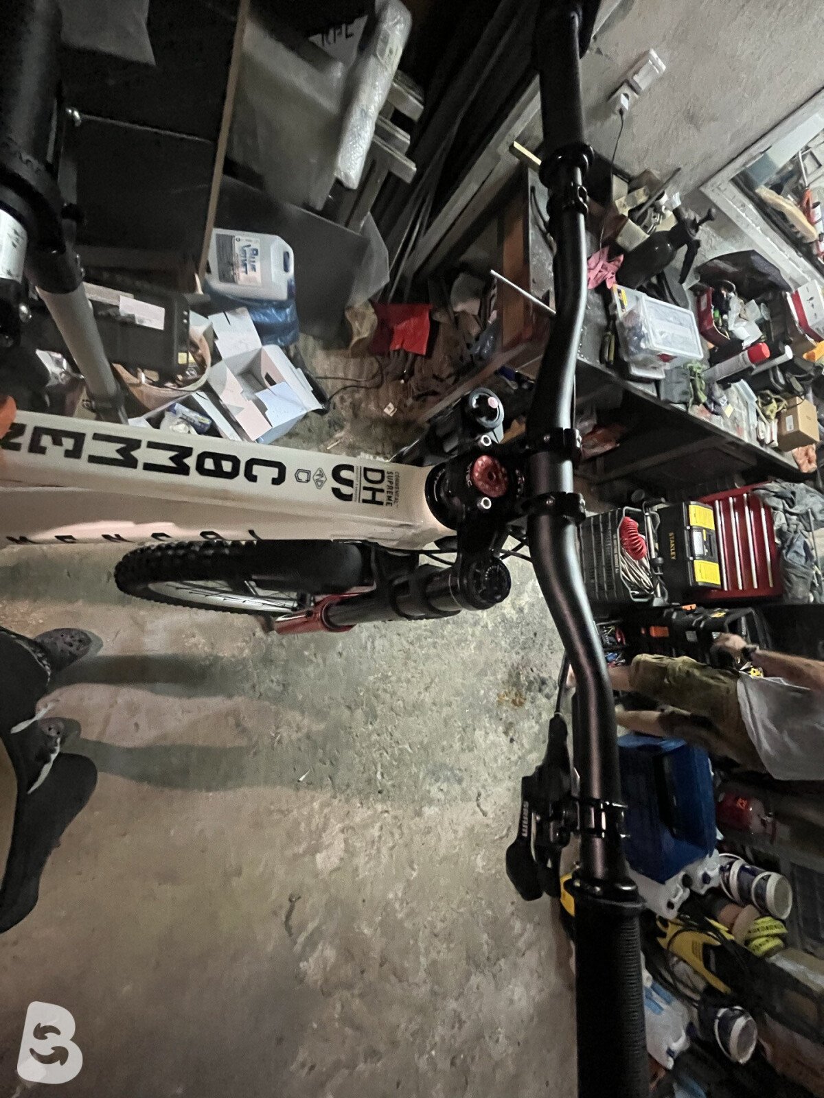 Commencal V5 2026