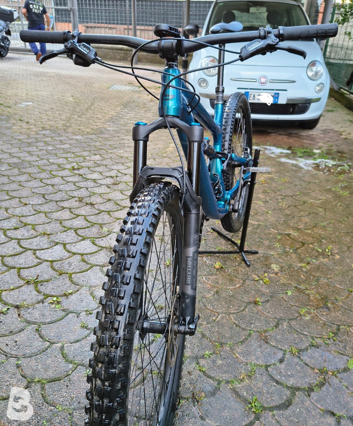 Cannondale Habit 4 2019