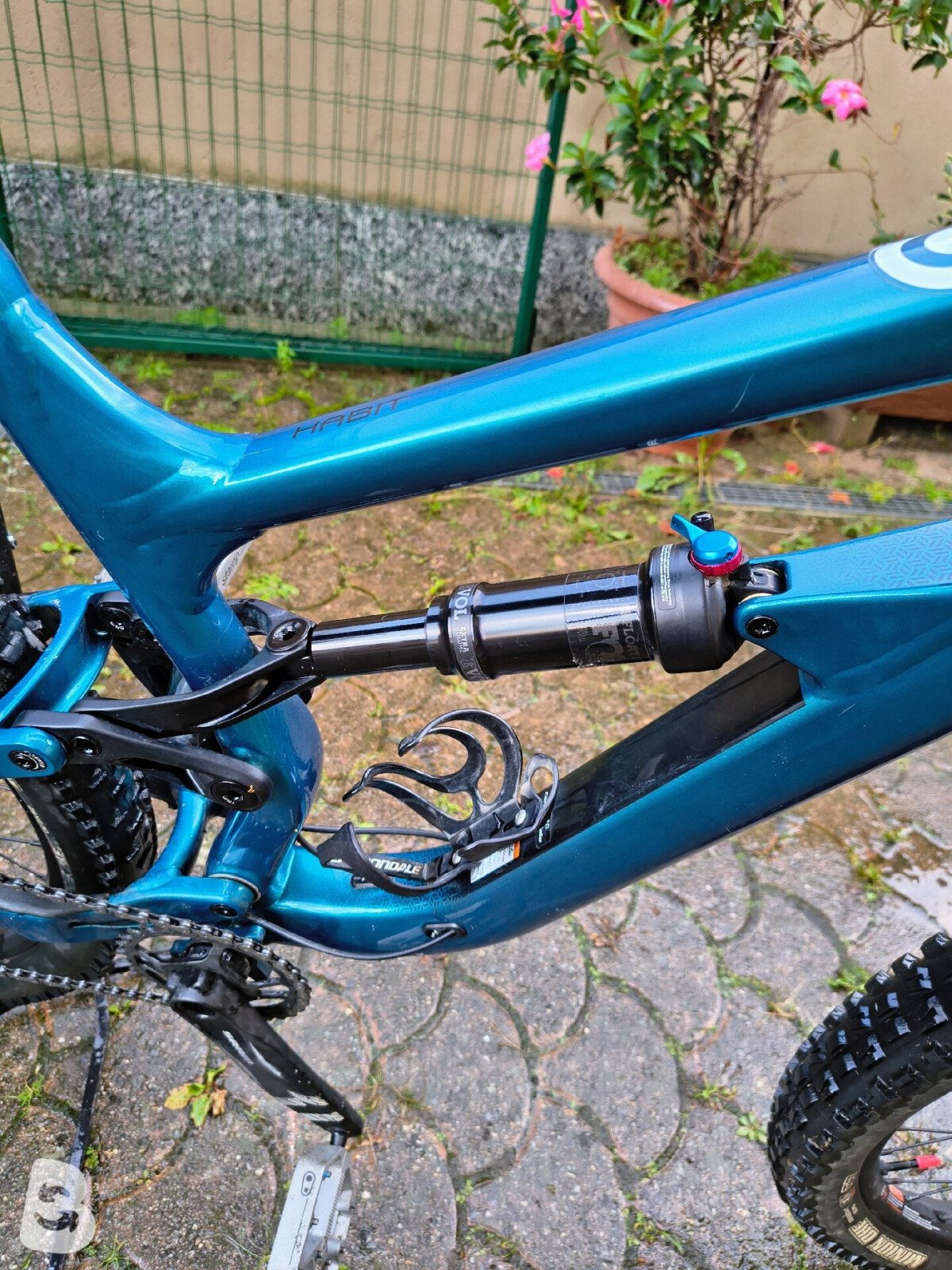 Cannondale Habit 4 2019