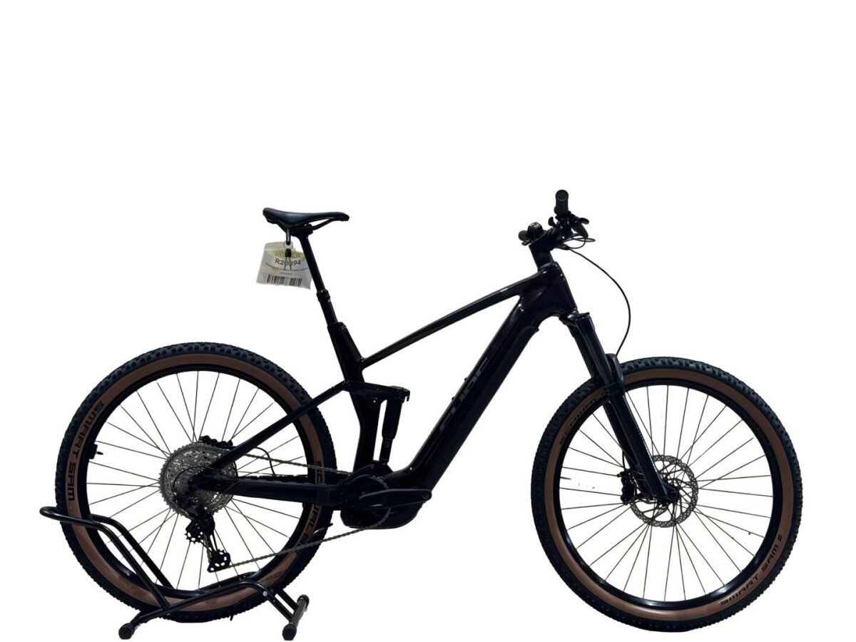 Cube Stereo Hybrid 140 HPC Race 750 Carbon Shimano XT 2024