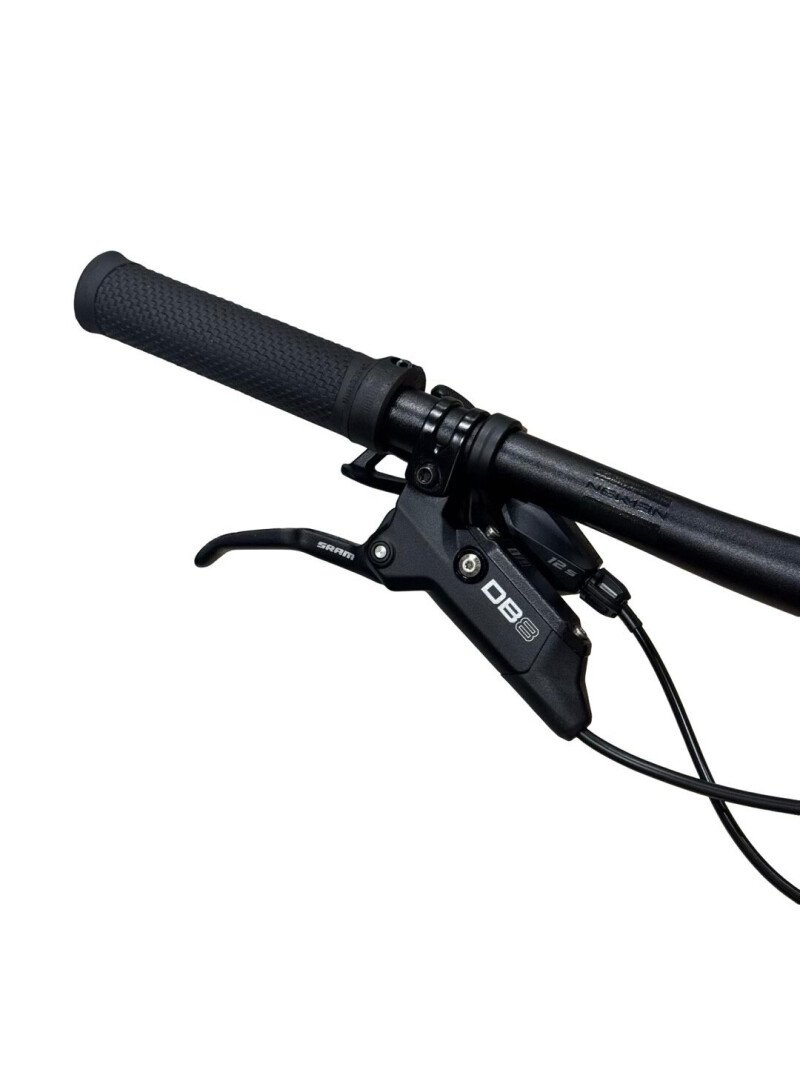 Cube Stereo Hybrid 140 HPC Race 750 Carbon Shimano XT 2024