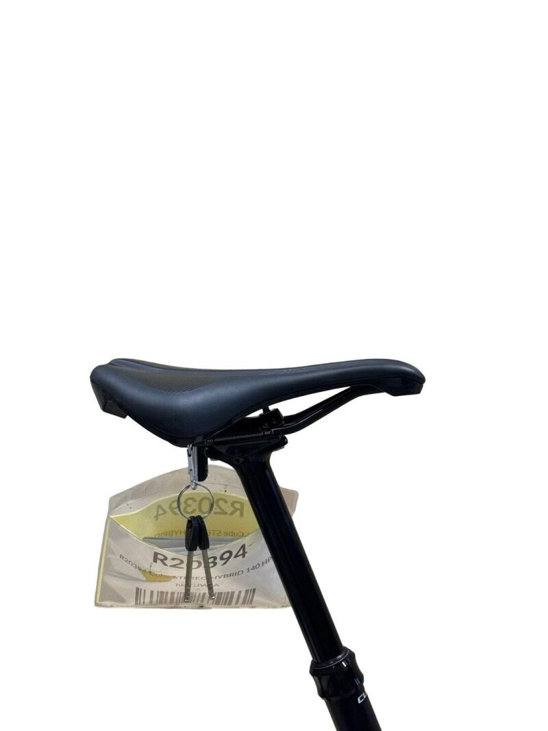 Cube Stereo Hybrid 140 HPC Race 750 Carbon Shimano XT 2024