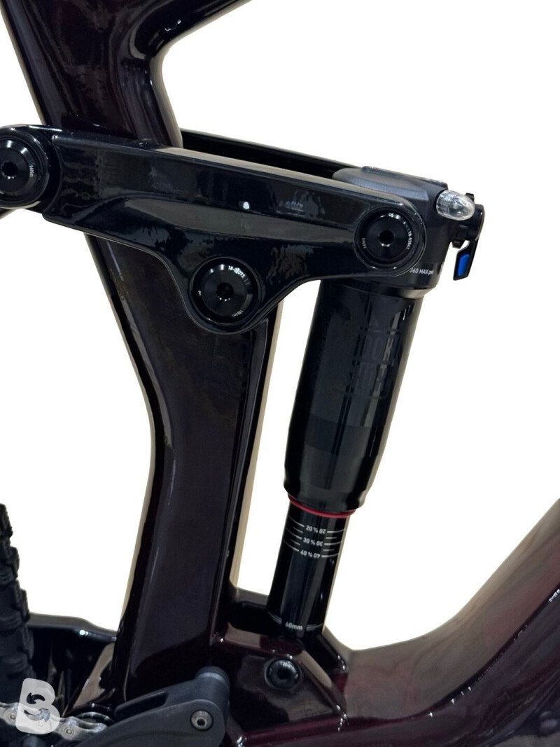 Cube Stereo Hybrid 140 HPC Race 750 Carbon Shimano XT 2024