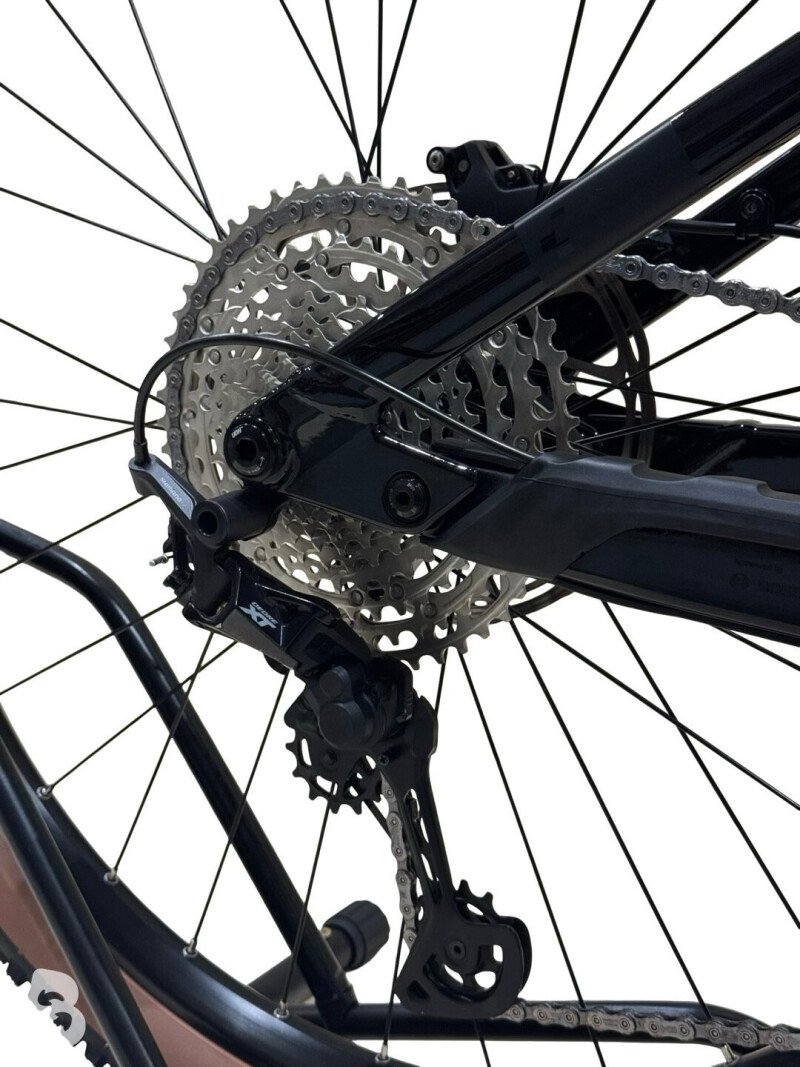 Cube Stereo Hybrid 140 HPC Race 750 Carbon Shimano XT 2024