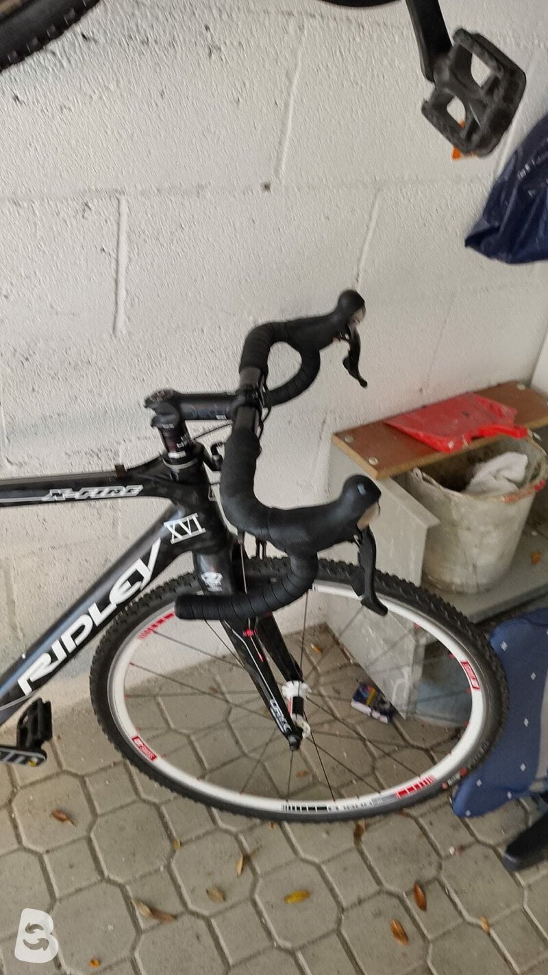 Ridley X fire 2020