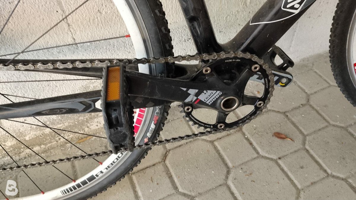 Ridley X fire 2020