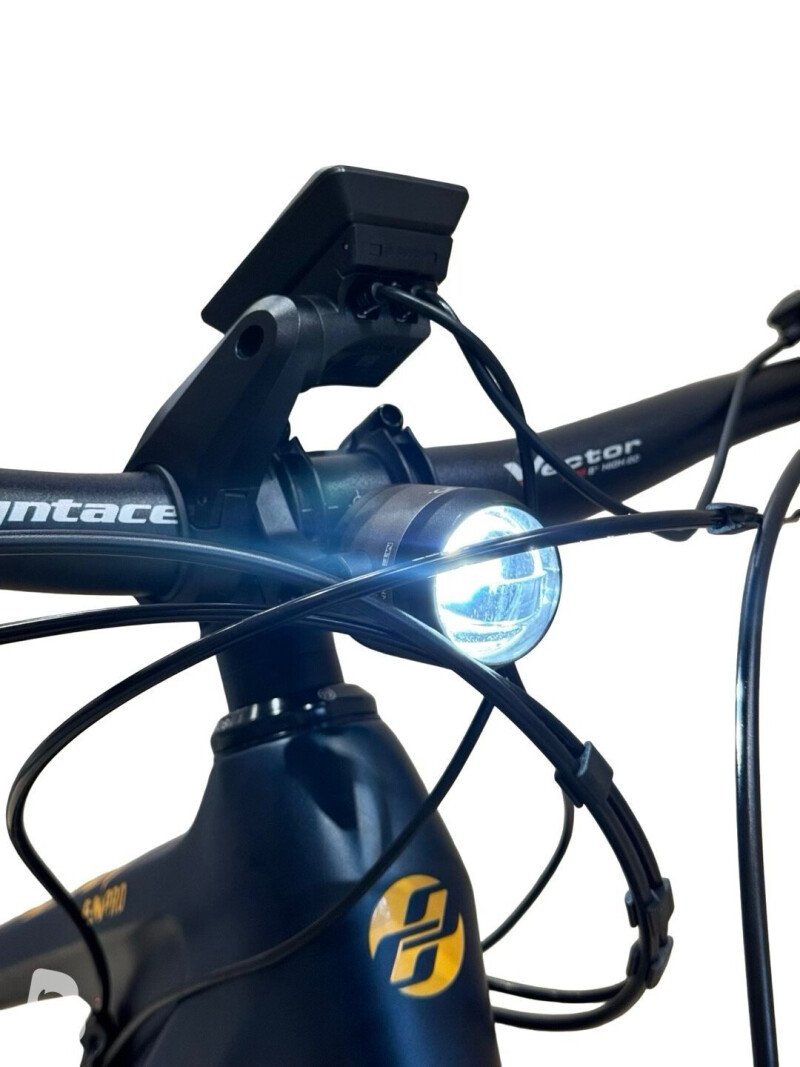 Ghost E-Riot EN CF Pro Carbon Shimano SLX 2023